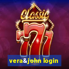 vera&john login